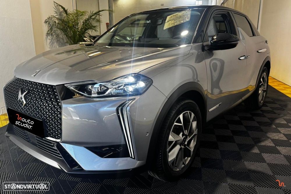 DS DS3 E-Tense Esprit de Voyage - 2