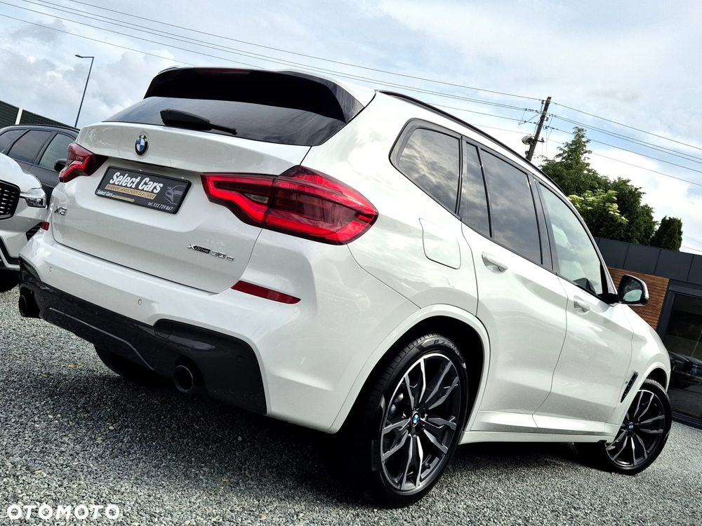 BMW X3 xDrive30e M Sport sport - 7