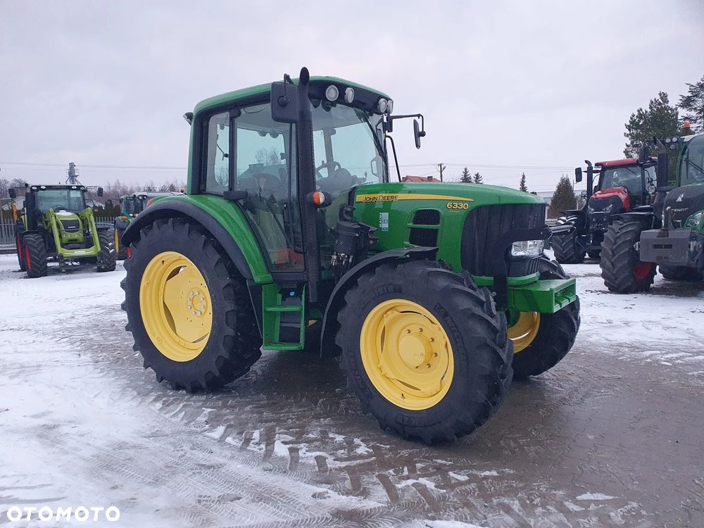 John Deere 6330 Premium - 1