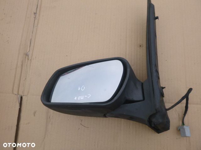 LUSTERKO LEWE ELEKTRYCZNE PRAWE ELEKTRYCZNE KOMPLET FORD FOCUS C-MAX MK1 03-10 - 12