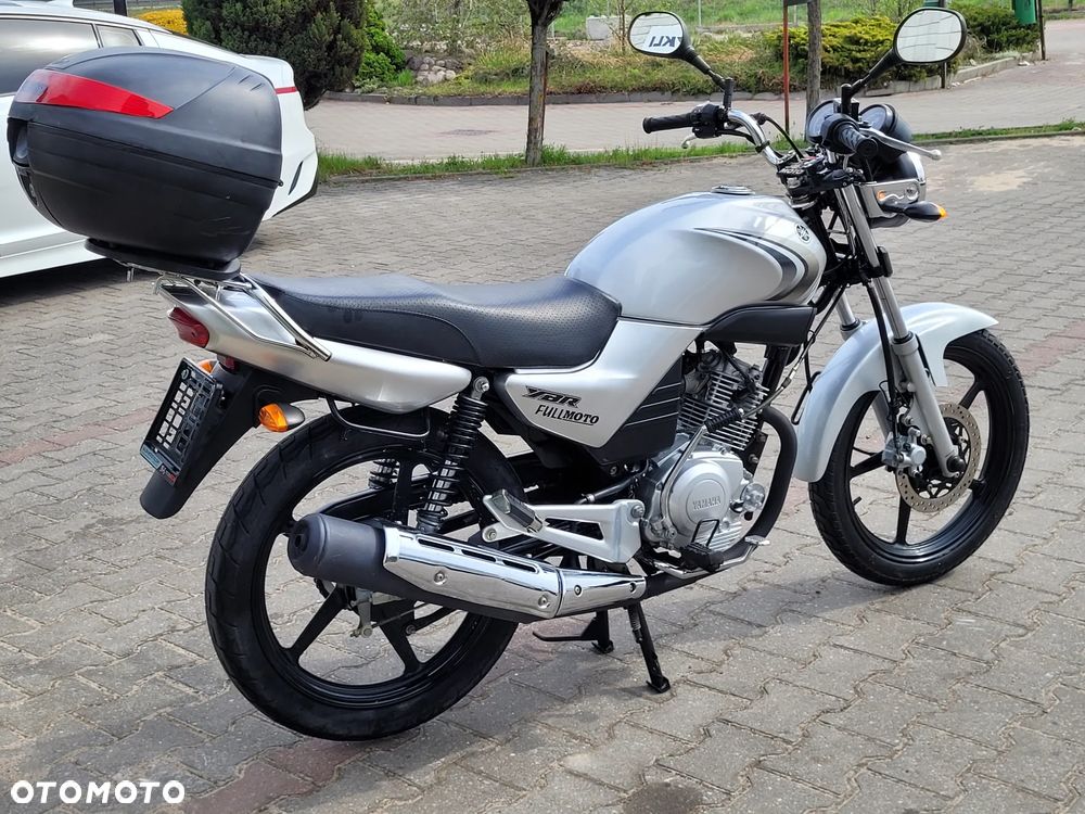 Yamaha YBR - 21