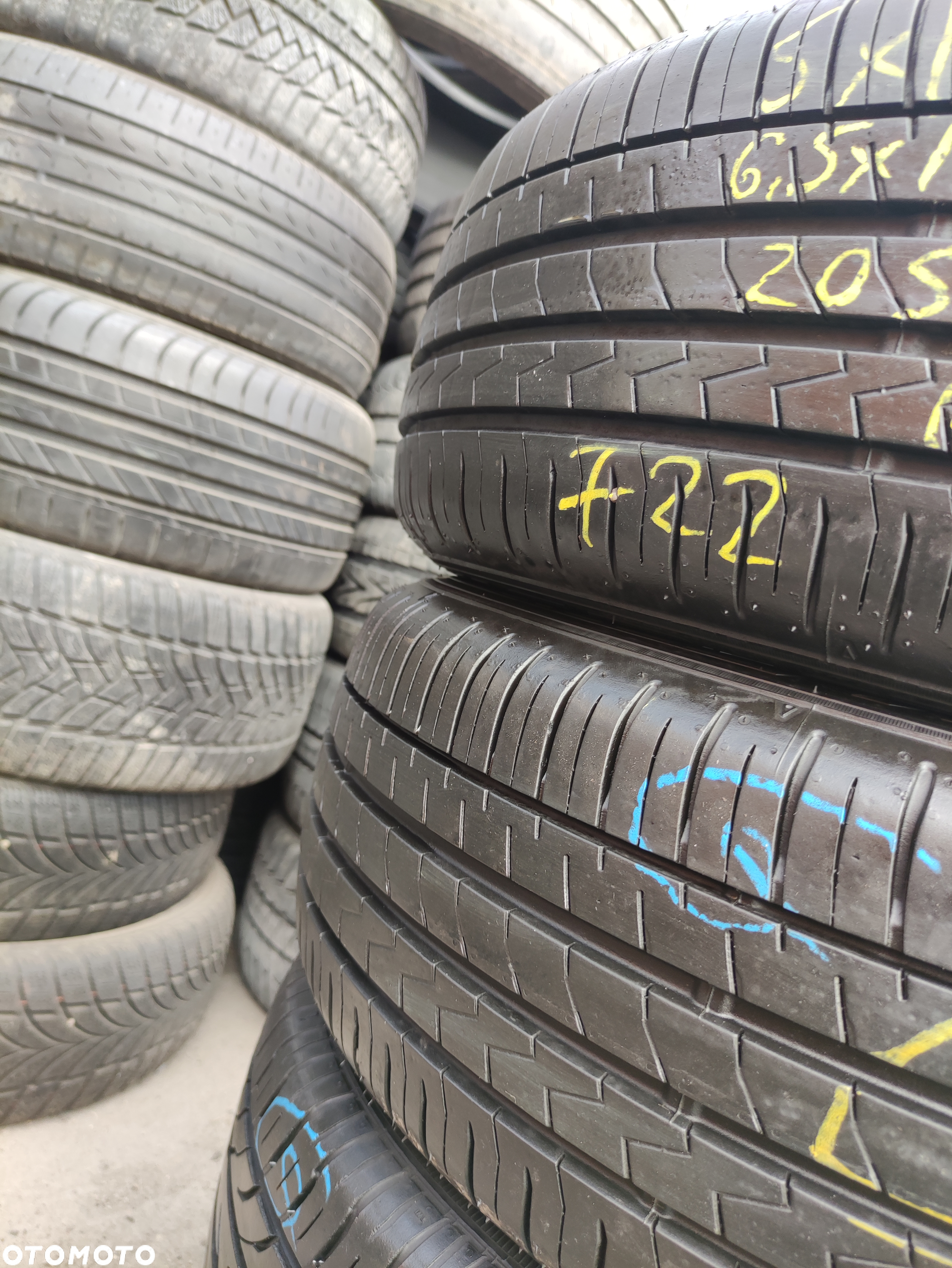 5x112 FELGI Stalowe Stal 16 Koła Letnie Lato VW 5QA GOLF 6 7 VII VI TOURAN CADDY JETTA PASSAT SEAT LEON TOLEDO ALTEA EXEO SKODA OCTAVIA 2 3 SUPERB AUDI A3 8P 8V A4 B7 A6 C5 Legnica ALU-RAD 205/55 7mm - 7