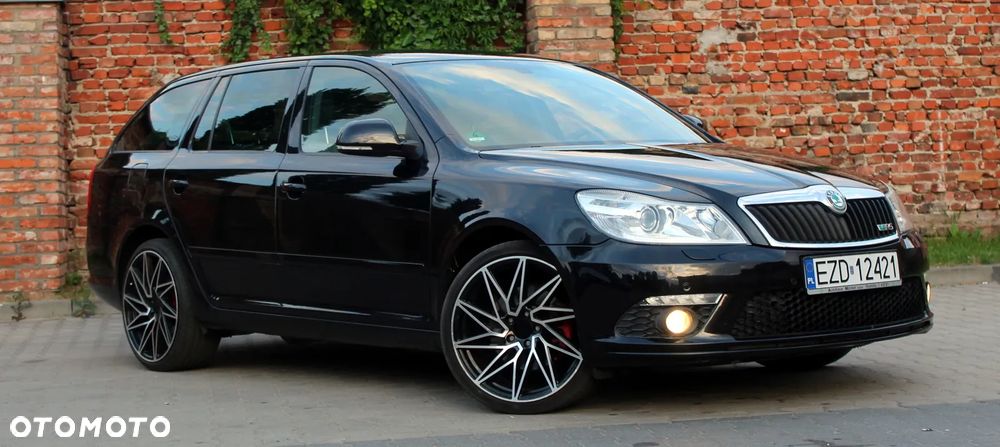 Skoda Octavia 2.0 TDI RS - 5