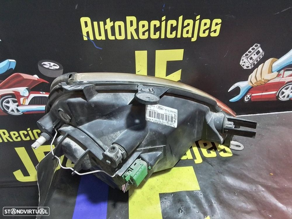 FAROL ESQUERDO FORD KA 1996 - 1