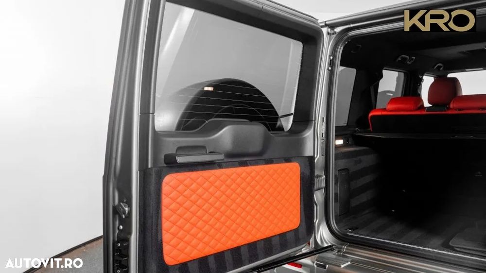 Mercedes-Benz G AMG 63 AMG SPEEDSHIFT 7G-TRONIC - 34