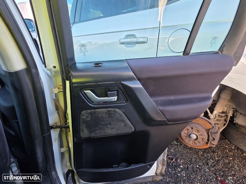 FORRA DA PORTA TRASEIRA DIREITA LAND ROVER FREELANDER LR2 - 1