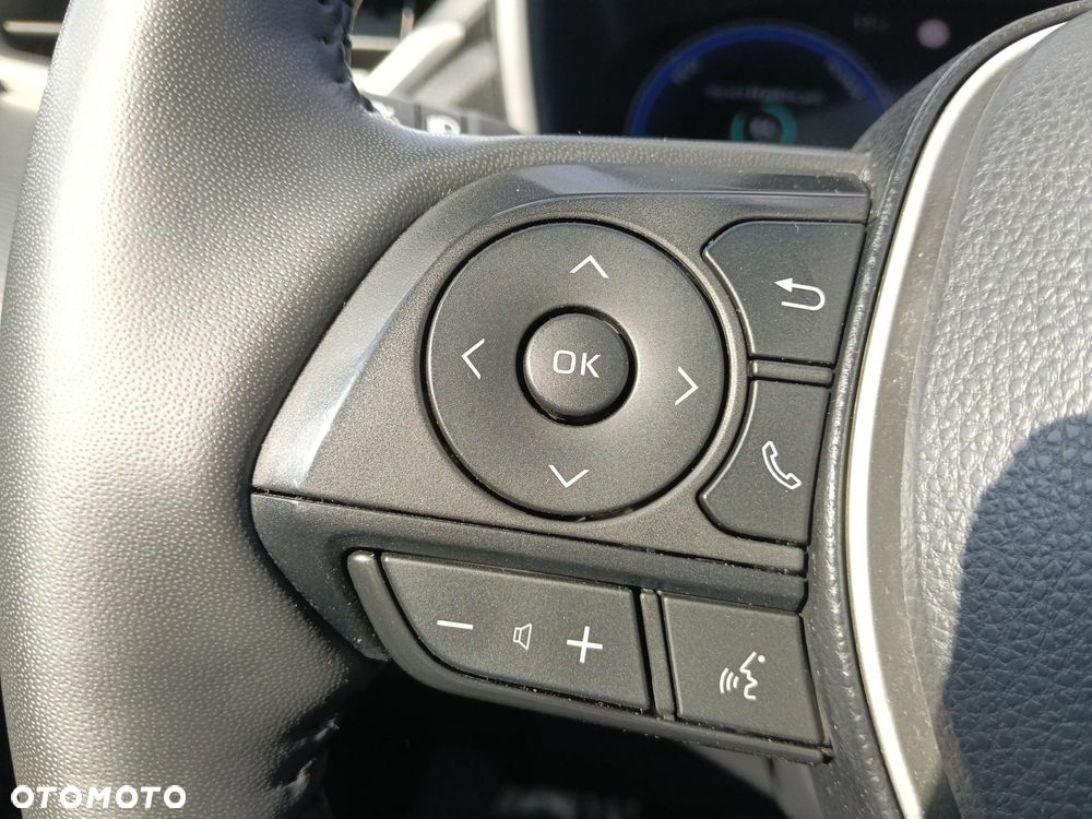 Toyota Corolla Cross 2.0 Hybrid Executive - 18