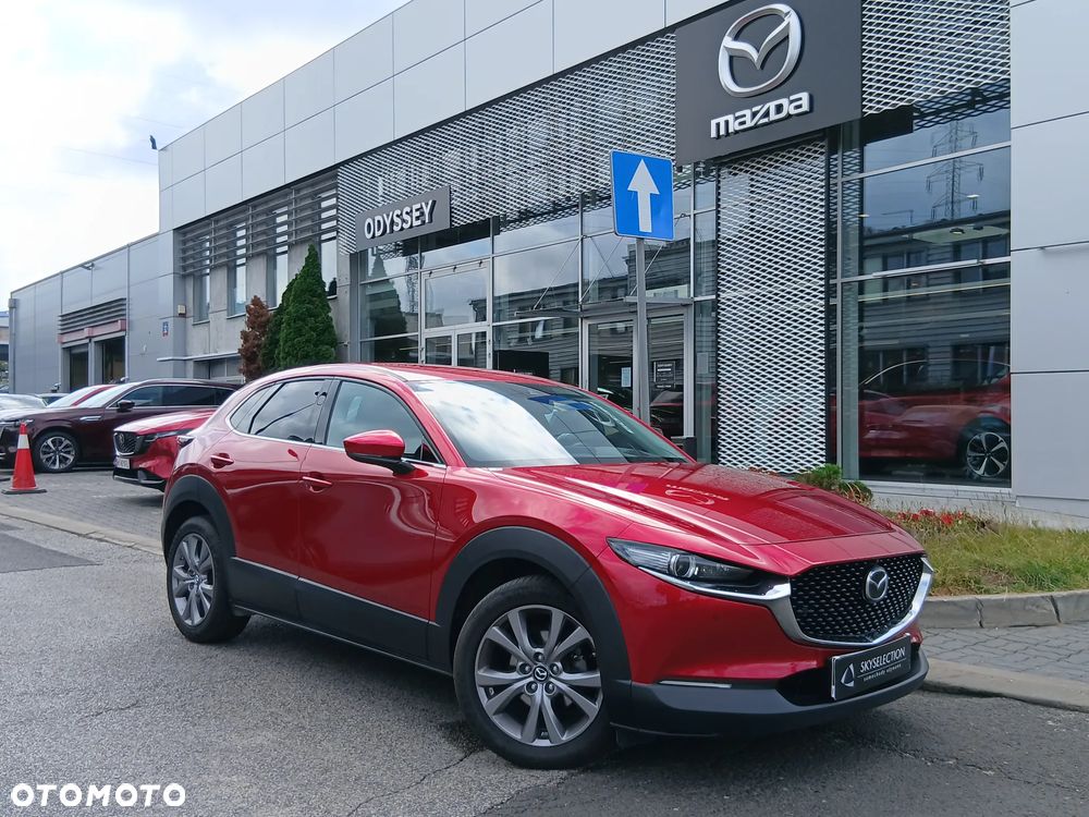 Mazda CX-30 2.0 mHEV Hikari 2WD - 2