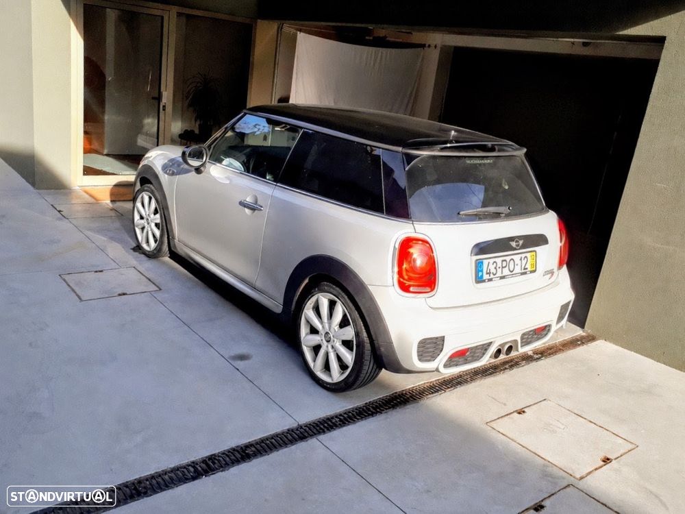 MINI 3 Portas Cooper SD - 2