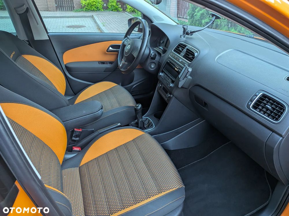 Volkswagen Polo Cross - 16