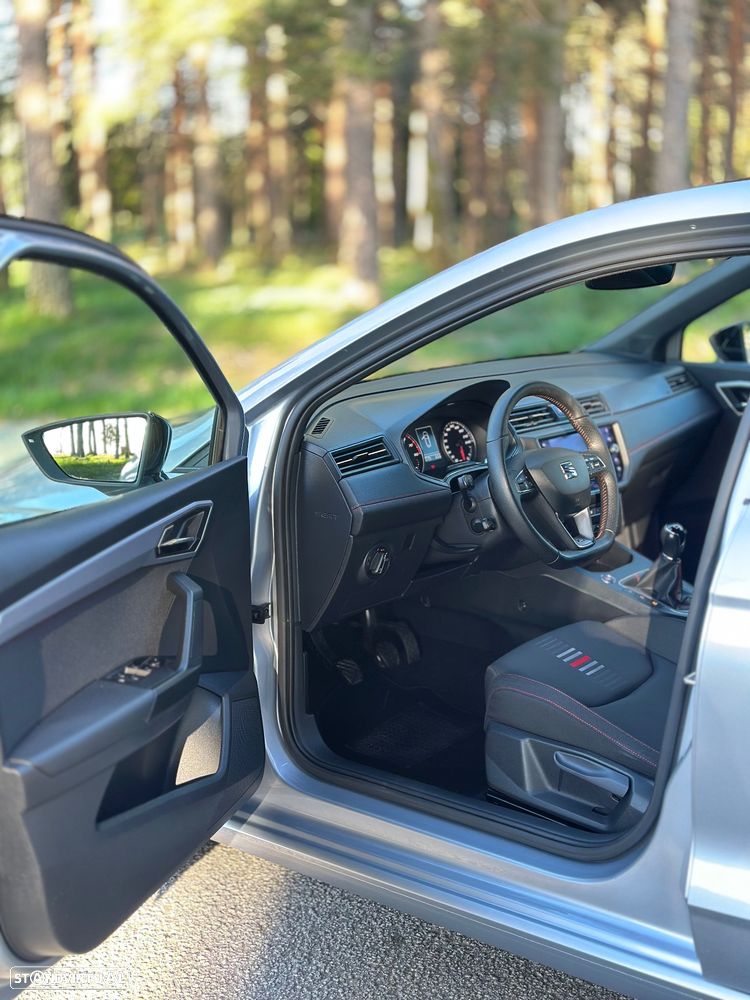 SEAT Ibiza 1.0 TSI FR - 24