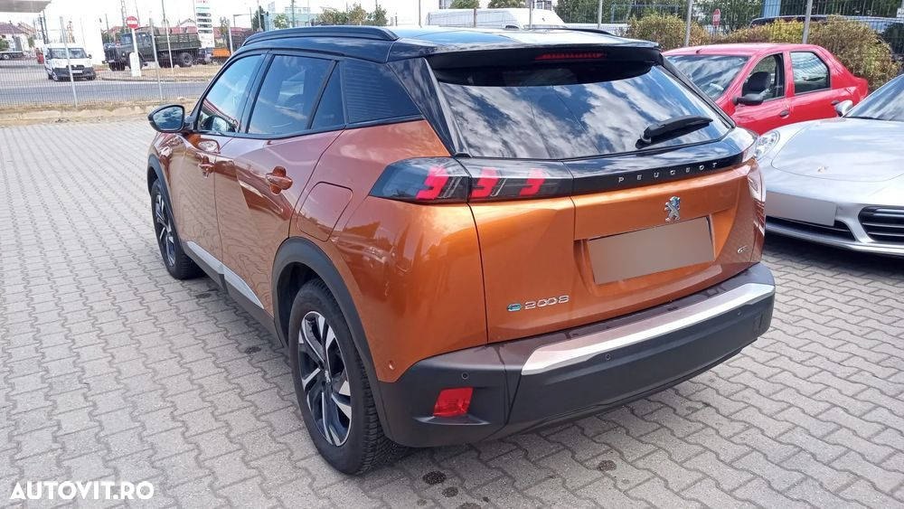 Peugeot 2008 e-2008 GT - 3