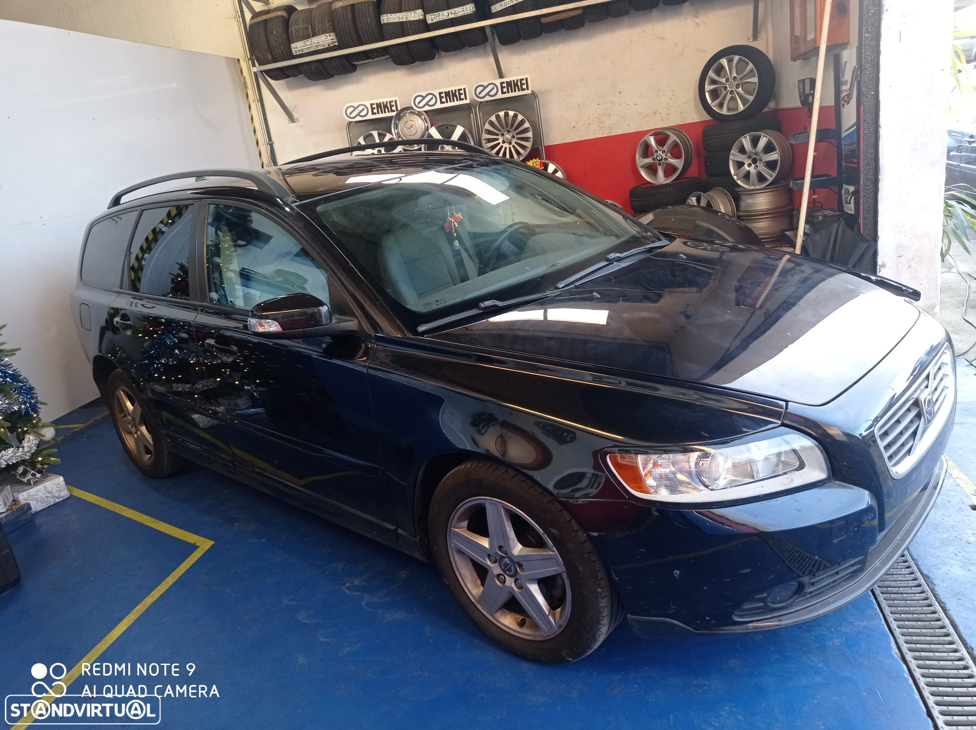 Volvo V50 2.0D às peças - 2