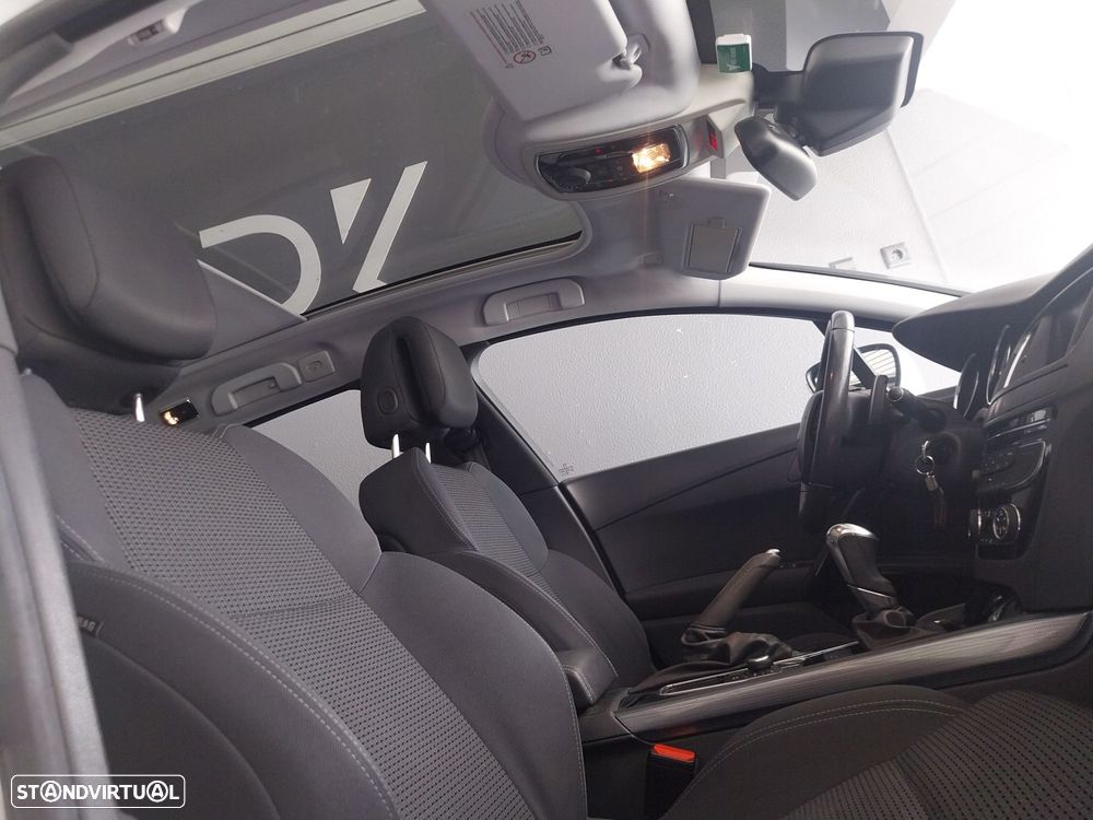 Peugeot 508 SW 1.6 e-HDi Active 2-Tronic 105g - 8