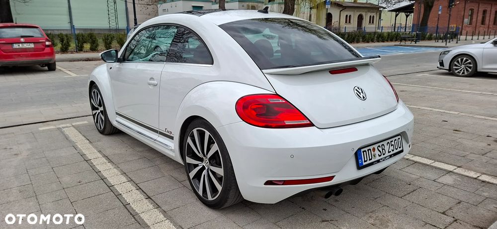 Volkswagen Beetle 2.0 TDI CUP - 6