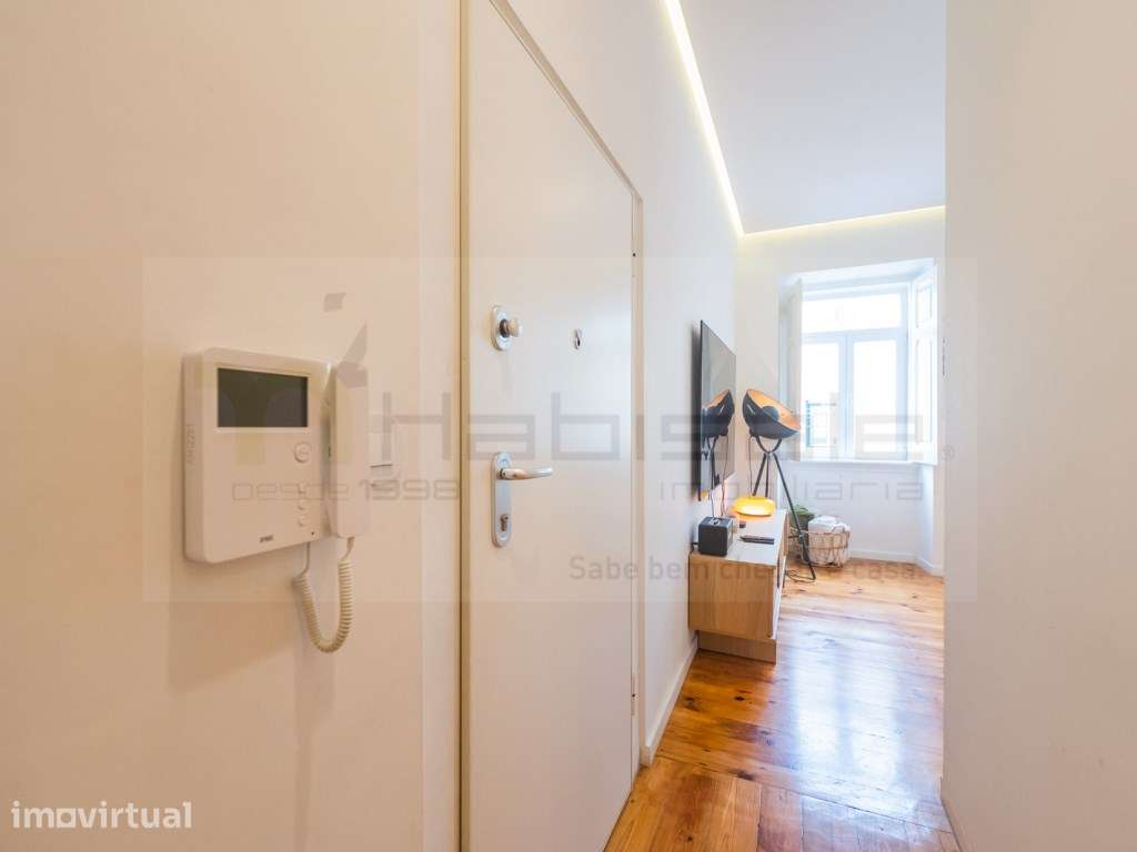 T2+1 com Terraço de 61 m² entre Alcântara e Ajuda - Lisboa - Grande imagem: 5/54