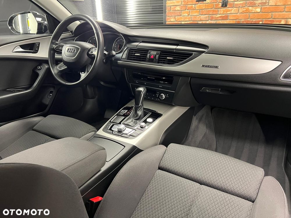 Audi A6 Avant 2.0 TDI quattro S tronic - 13