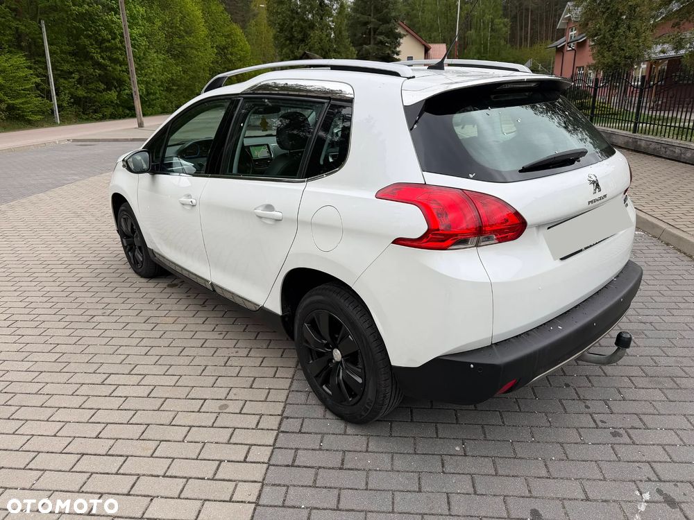 Peugeot 2008 e-HDi FAP 92 STOP & START Style - 3