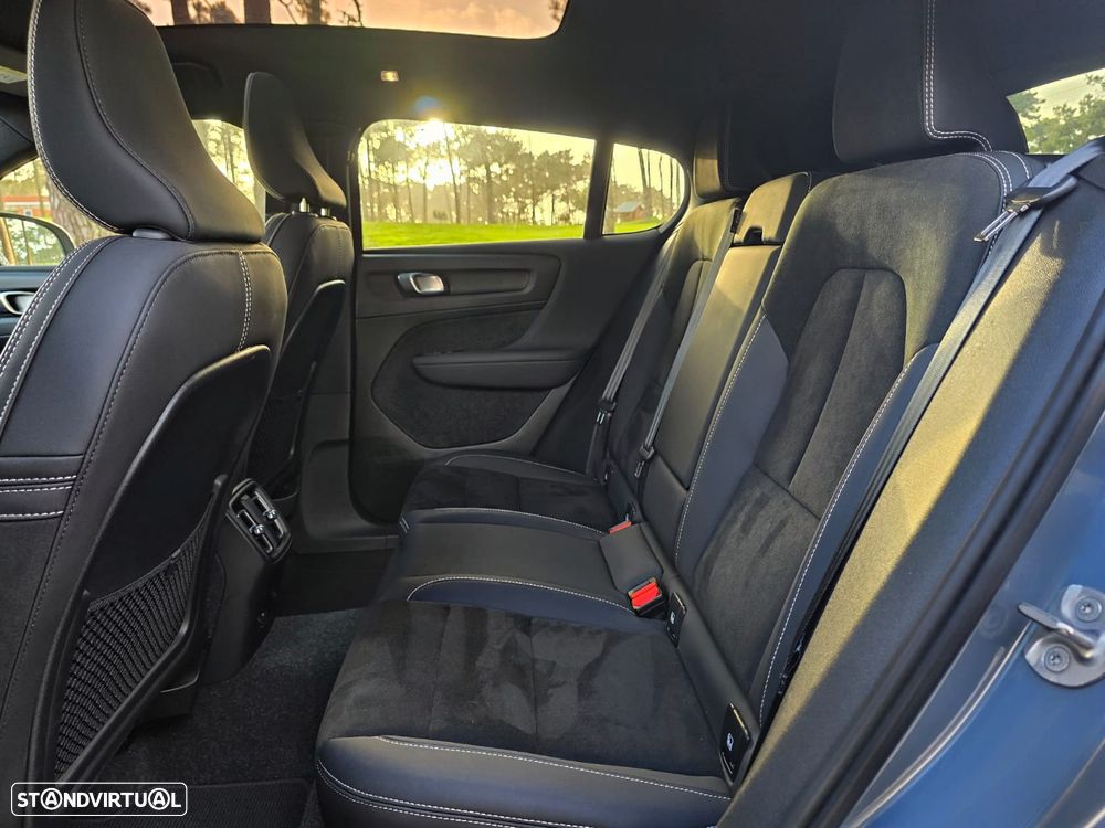 Volvo C40 Recharge Ultimate - 17