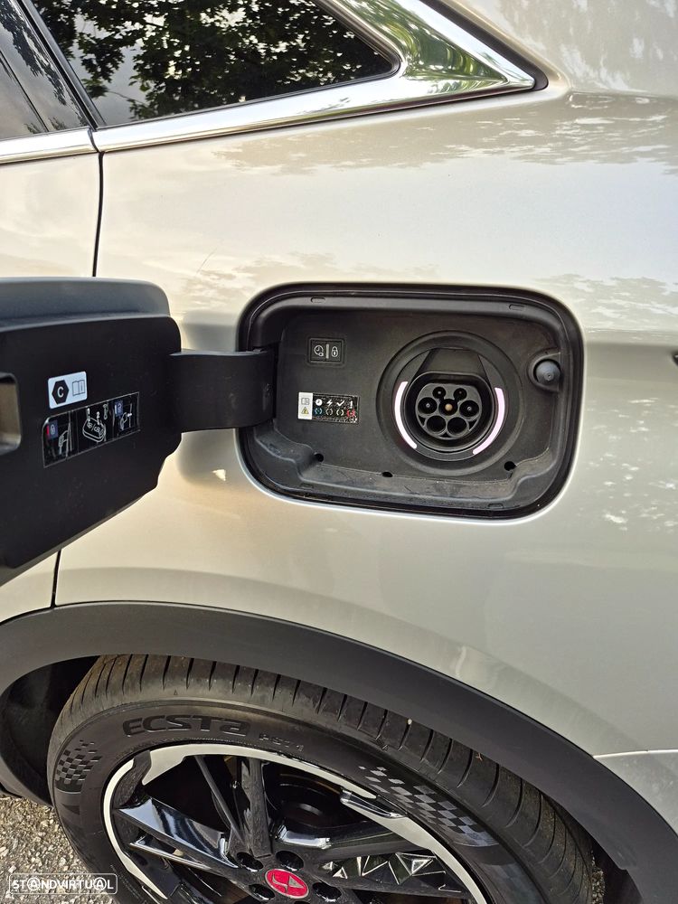 DS DS7 Crossback E-Tense Performance Line EAT8 - 24