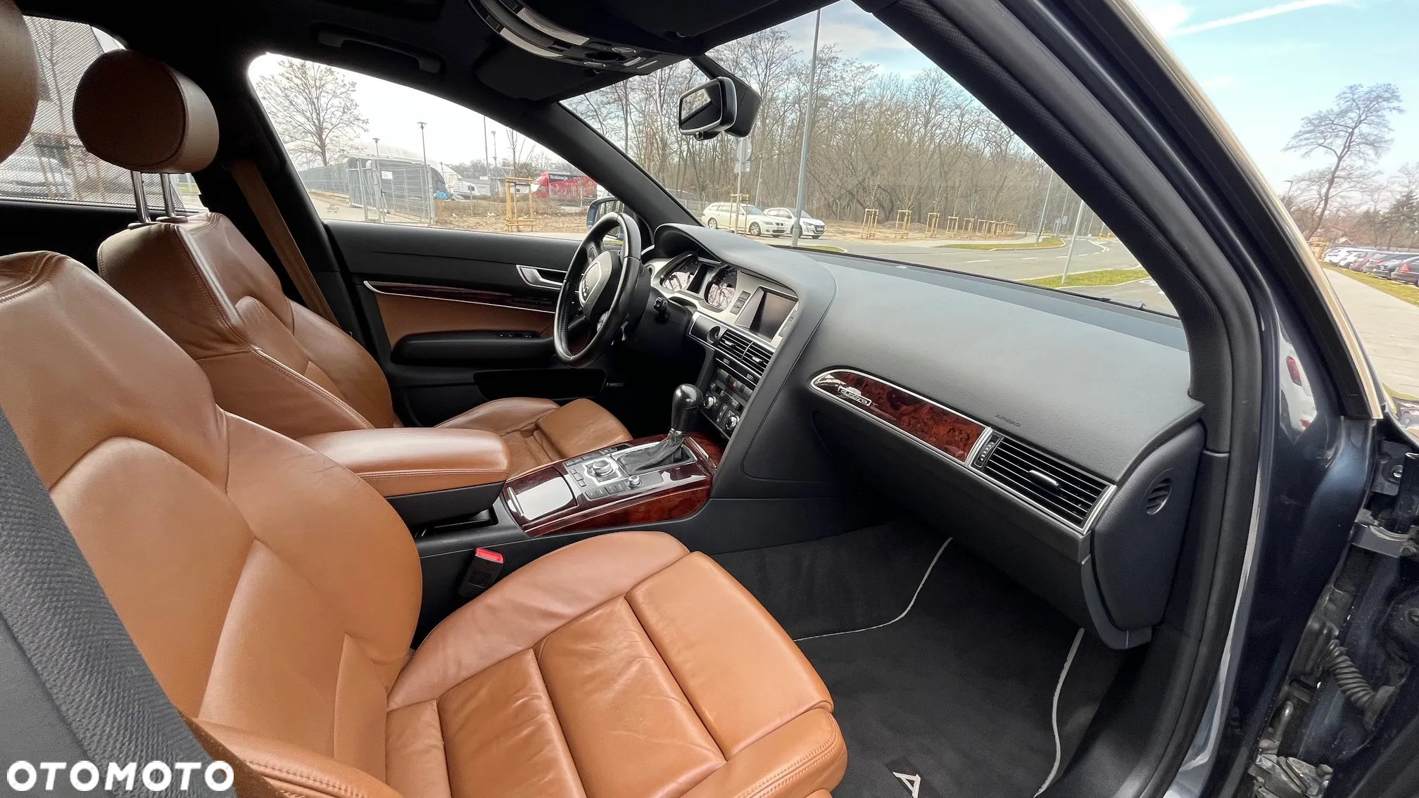 Audi A6 4.2 FSI Quattro Tiptronic - 16