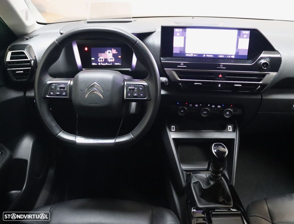 Citroën C4 1.5 BlueHDi Feel Pack - 33