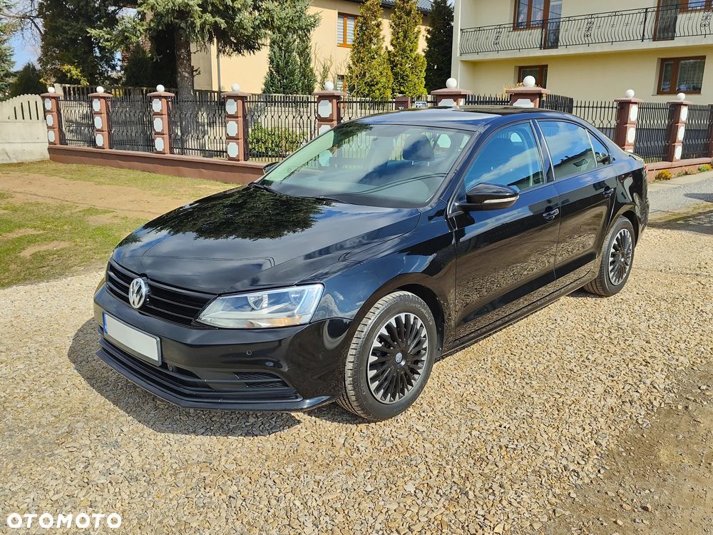 Volkswagen Jetta 2.0 TDI DPF BMT Trendline - 7
