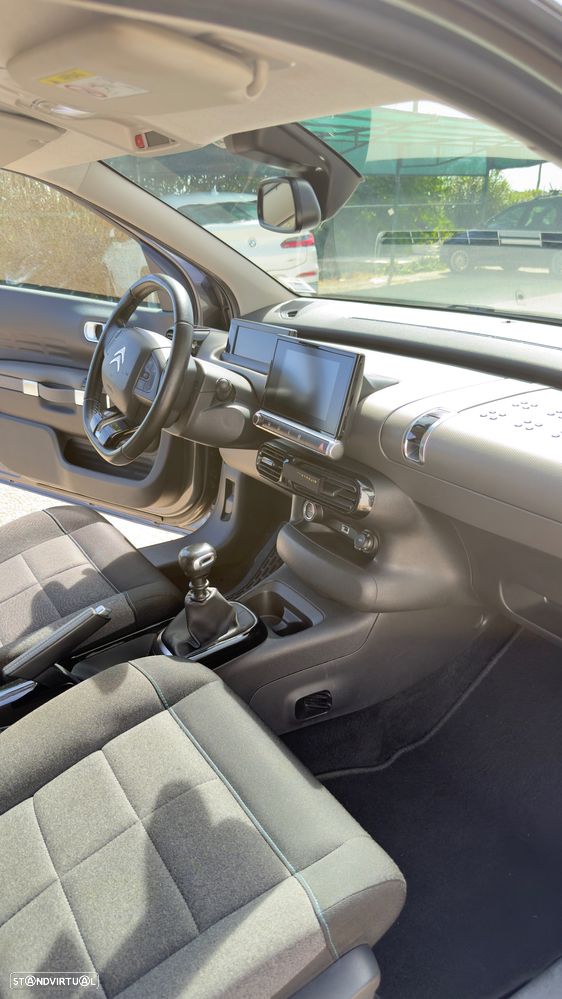 Citroën C4 Cactus 1.5 BlueHDi Shine - 20