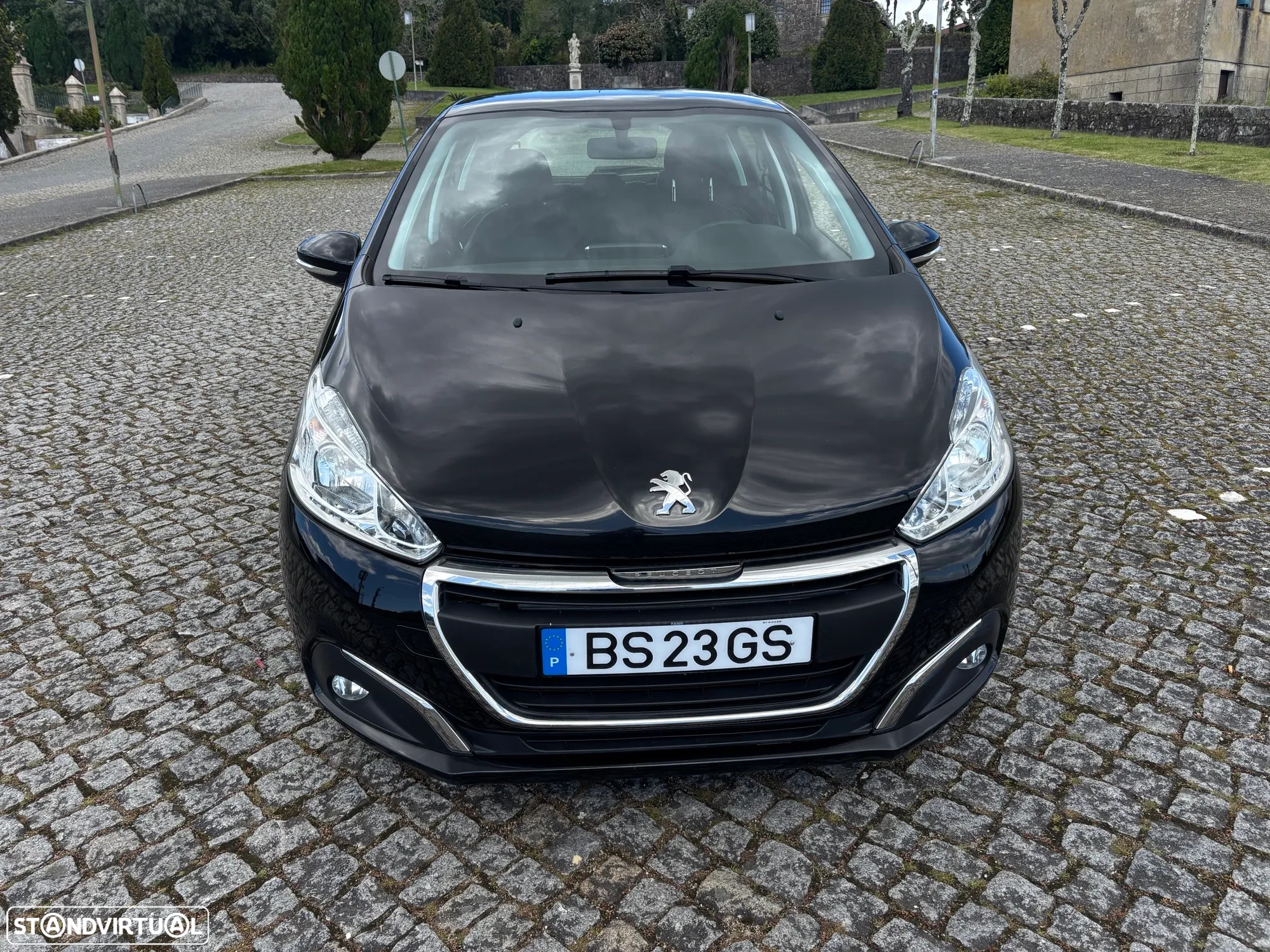 Peugeot 208 1.6 BlueHDi Active - 3