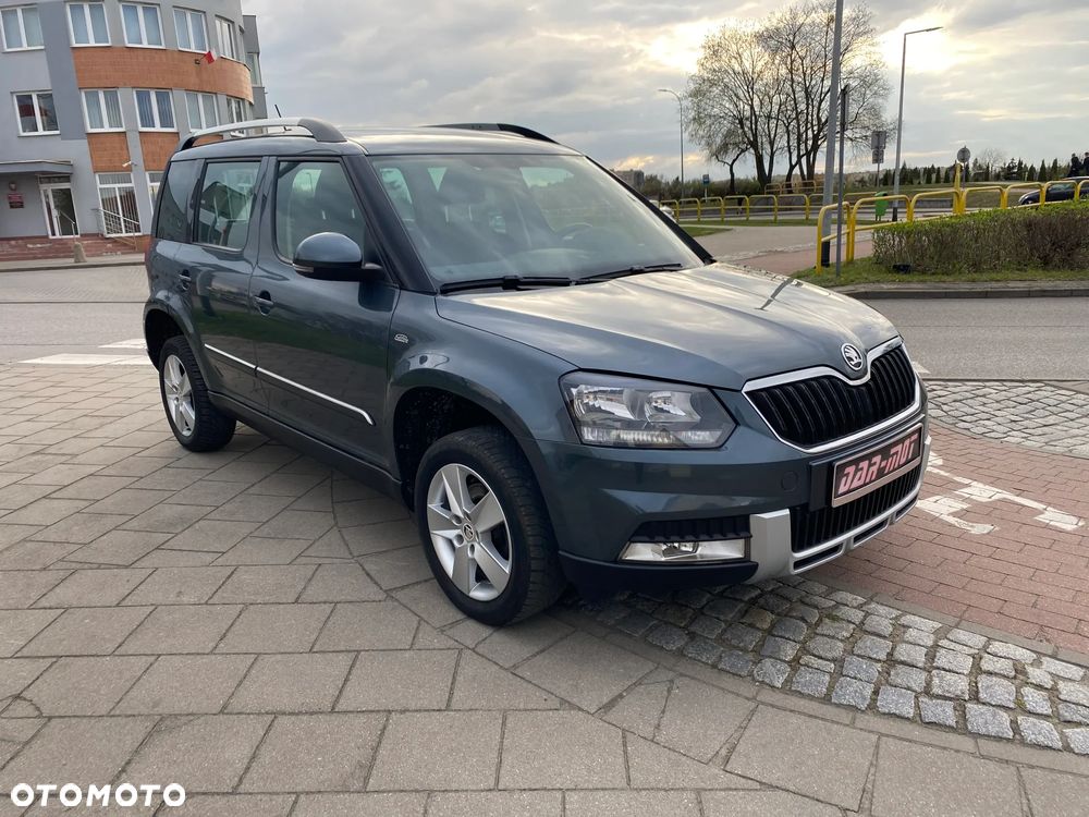 Skoda Yeti 1.2 TSI Edition - 3
