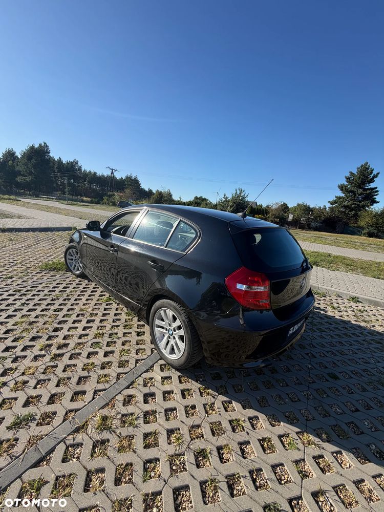 BMW Seria 1 - 2