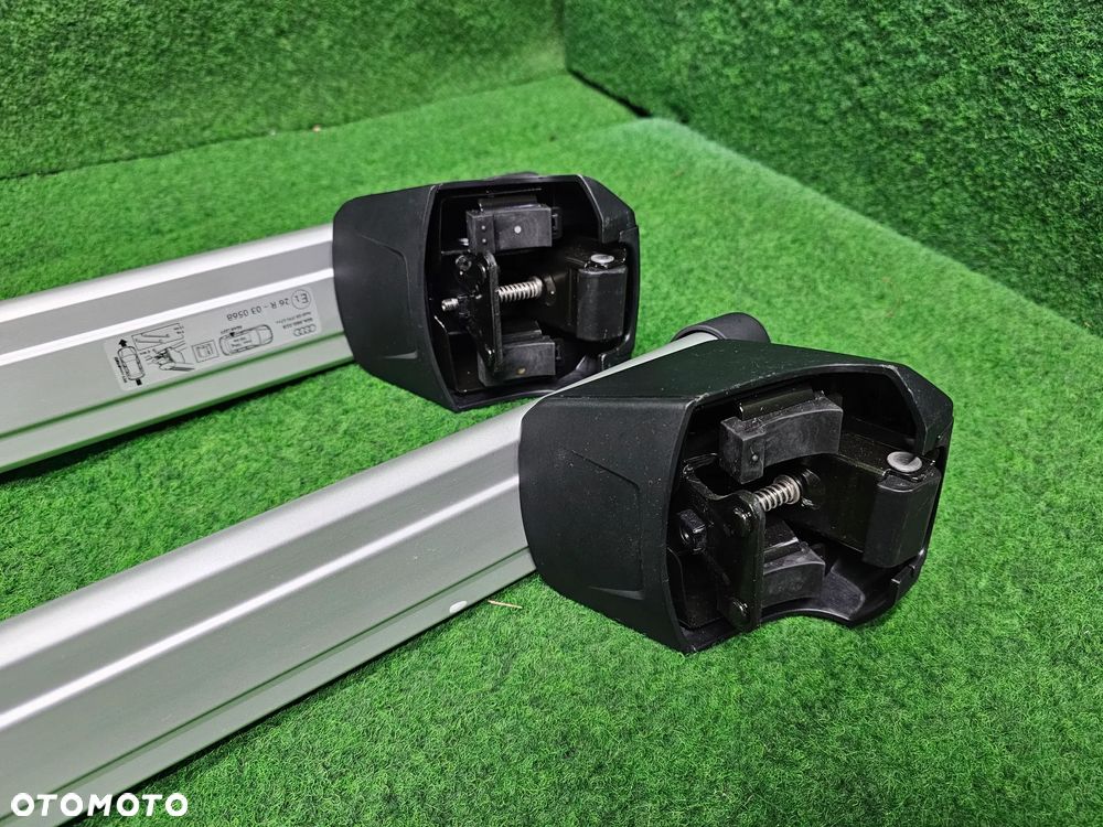 AUDI Q5 80A 18-24r ----> NOWE RELINGI DACHOWE Q5 II - 9