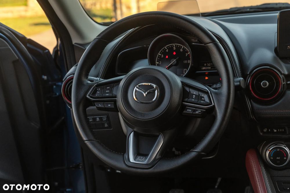 Mazda CX-3 SKYACTIV-G 120 FWD Center-Line - 24