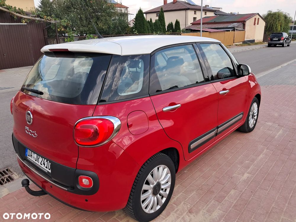 Fiat 500L - 4