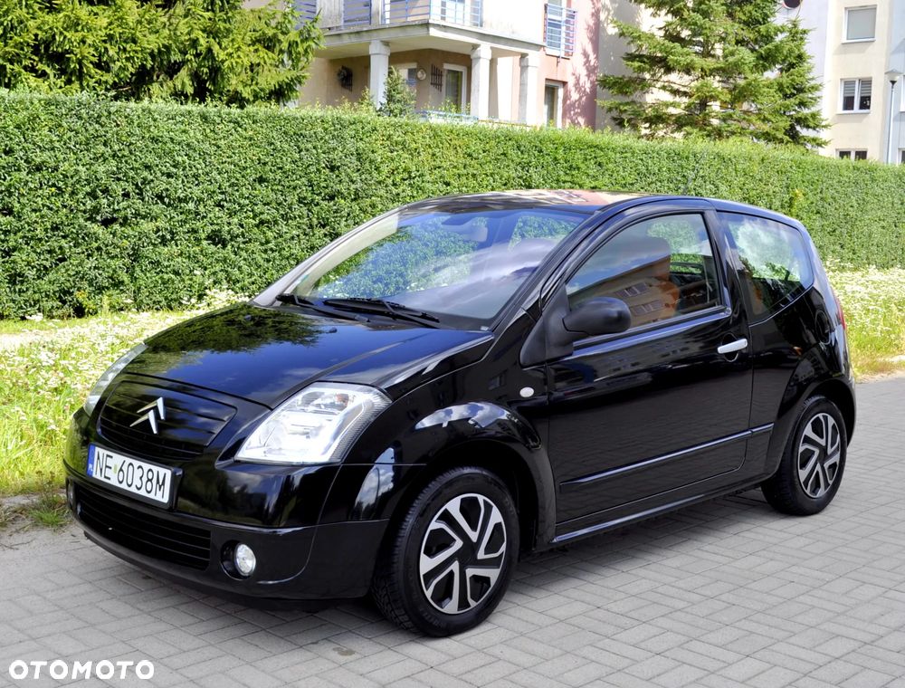 Citroën C2 1.4 Style - 2
