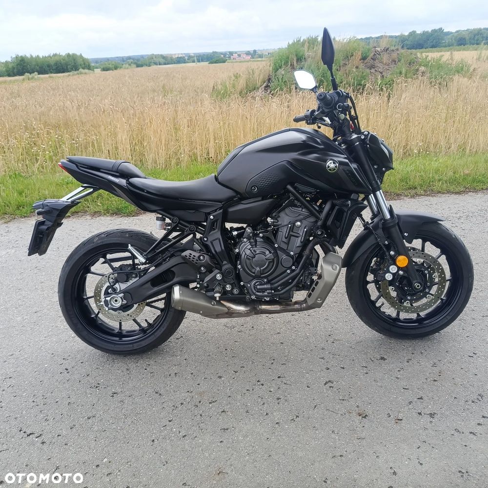 Yamaha MT - 3
