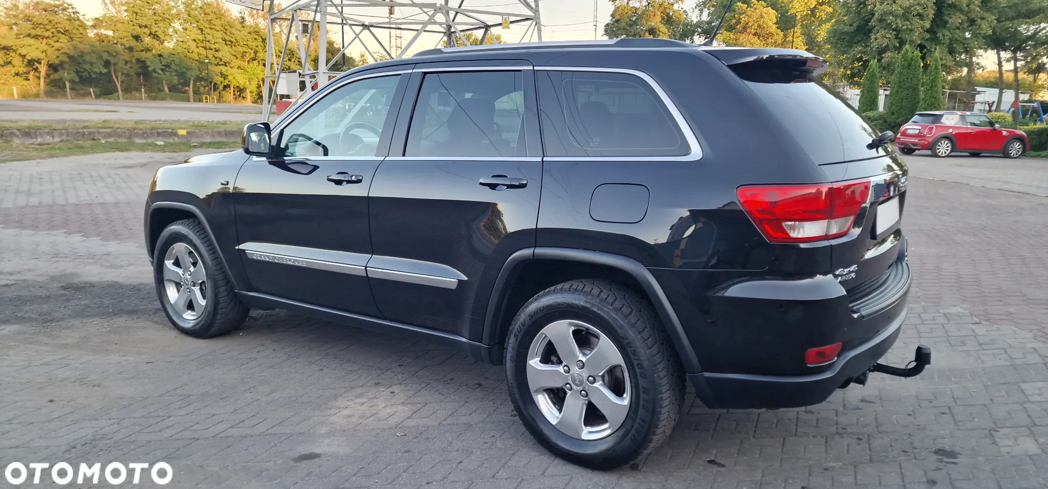 Jeep Grand Cherokee 3.0 CRD Laredo - 30