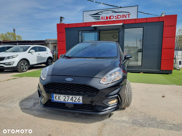 Ford Fiesta 1.0 EcoBoost ST-Line ASS