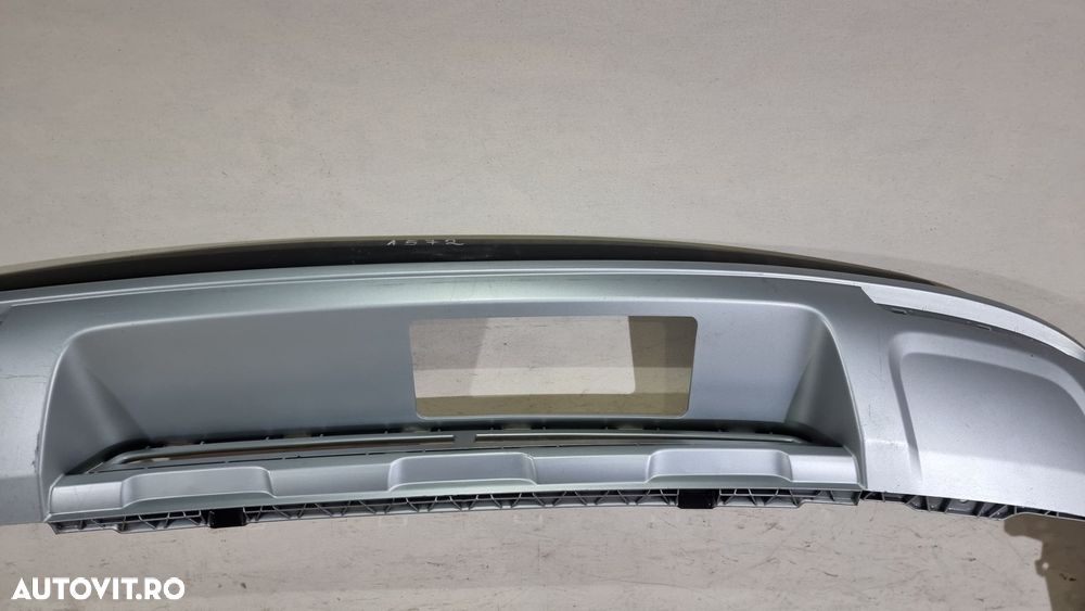Spoiler inferior bara spate VW Golf Alltrack 2015, 2016, 2017, 2018, cod origine OE 5G9807521 - 7