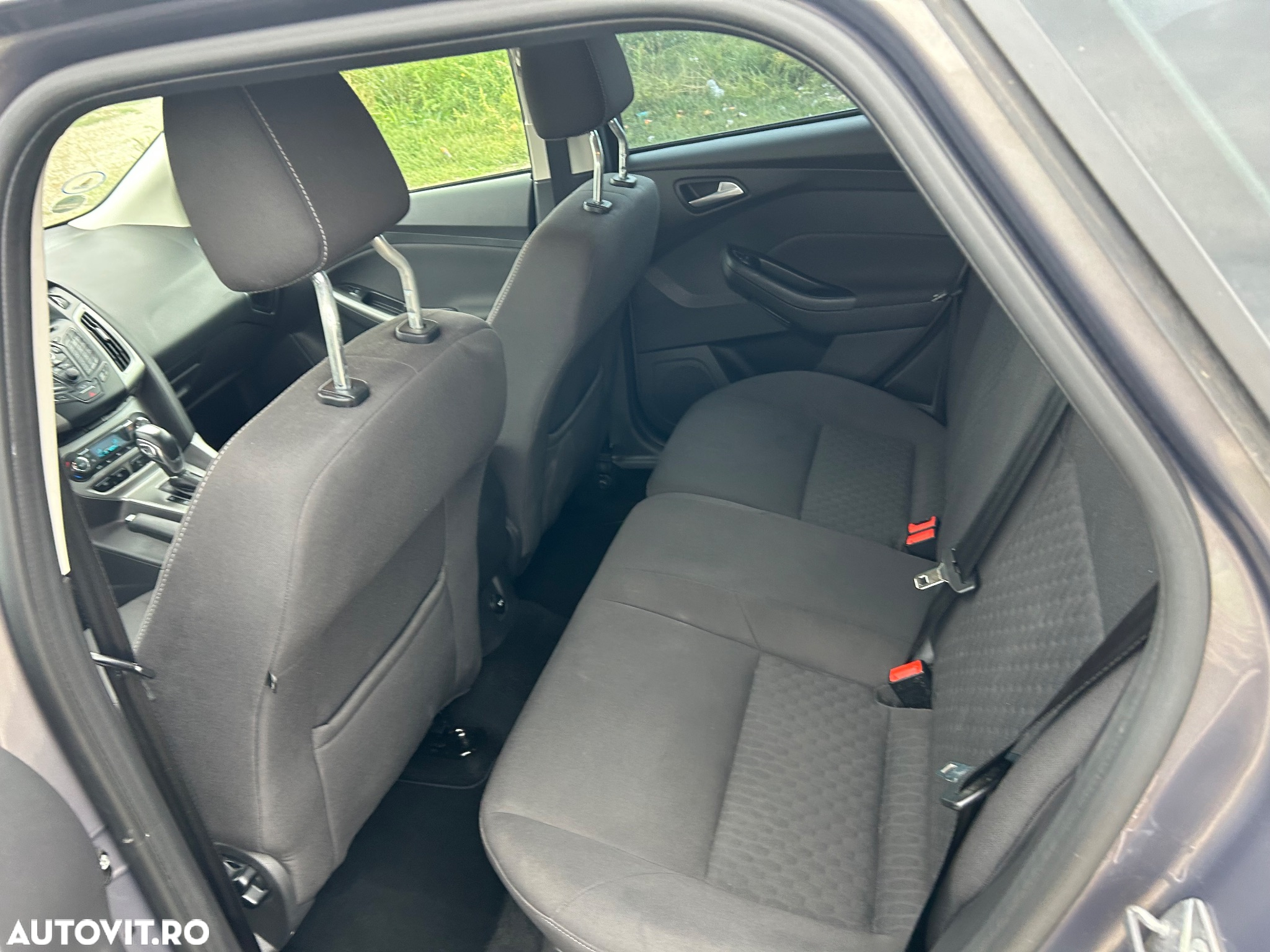 Ford Focus 2.0 TDCi DPF Aut. SYNC Edition - 11
