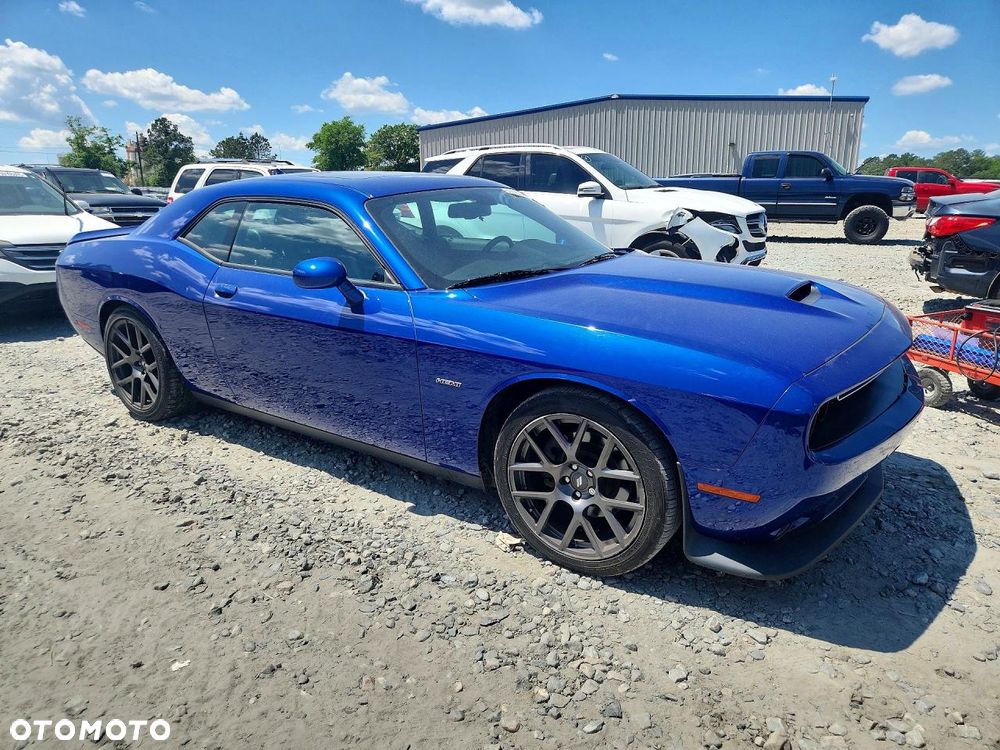 Dodge Challenger 5.7 R/T - 1