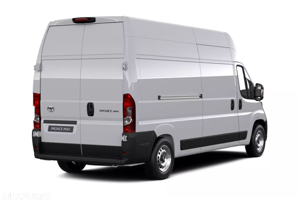 Toyota Proace - 10