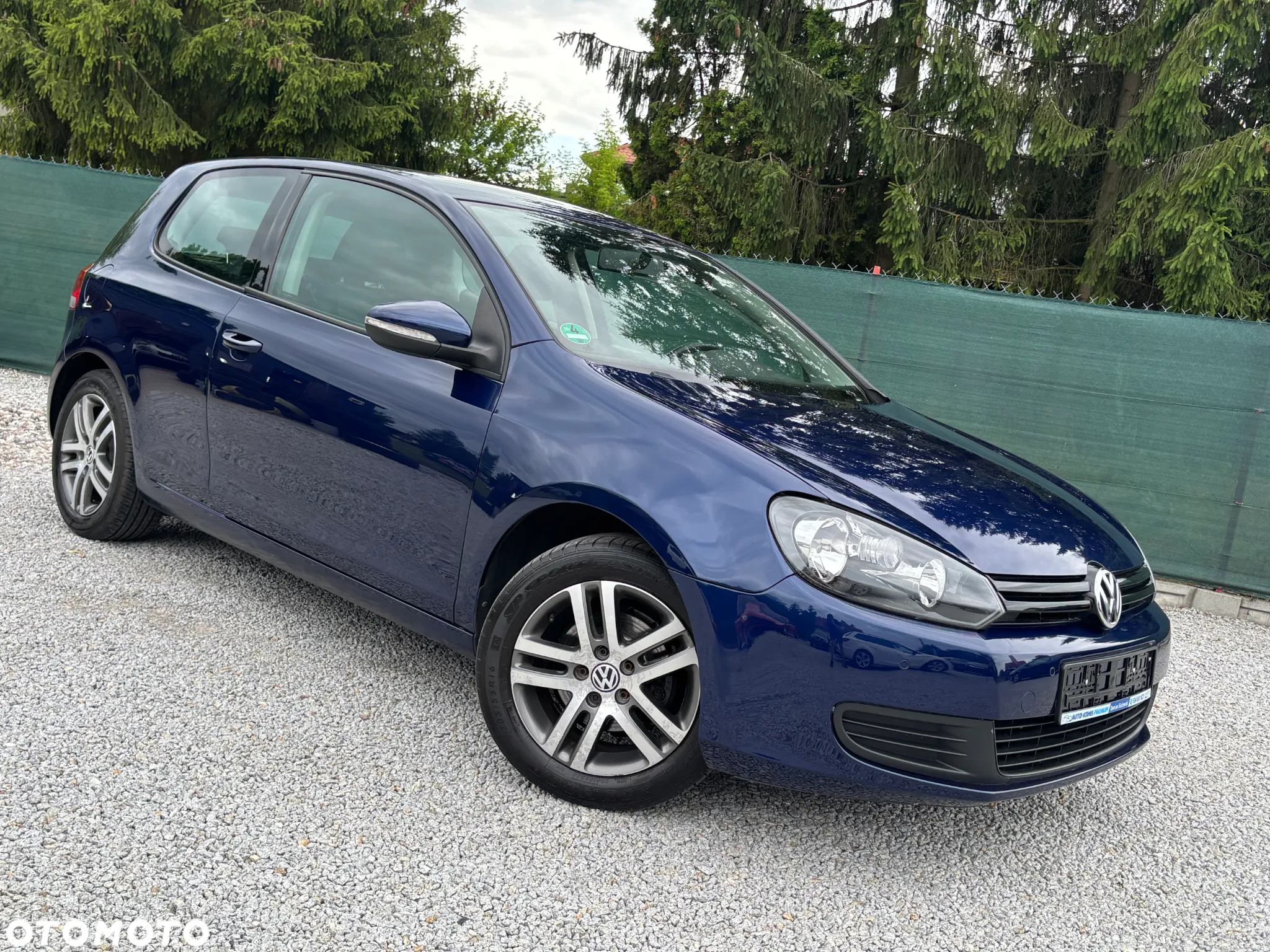 Volkswagen Golf V 1.4 Comfortline - 19