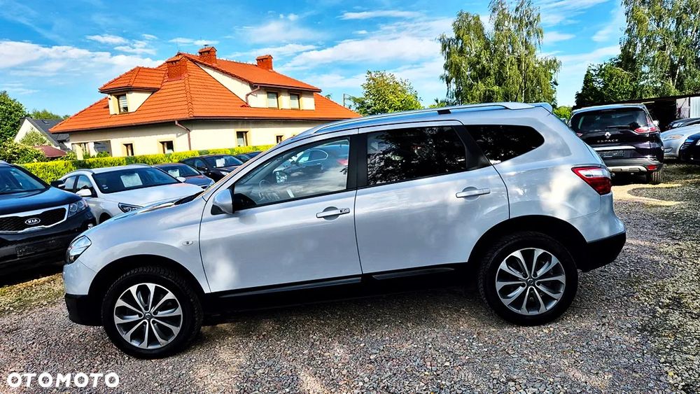 Nissan Qashqai+2 2.0 4x4 Tekna - 21