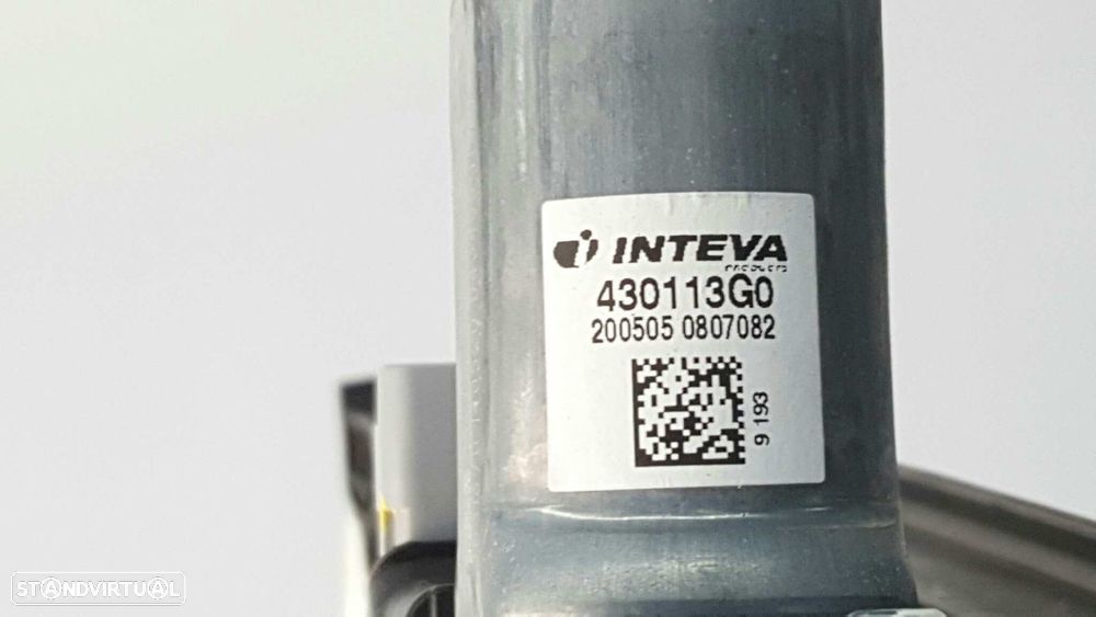 ELEVADOR TRASEIRO ESQUERDO PEUGEOT 208 (P21E) 208 II (UJ) ALLURE - 5