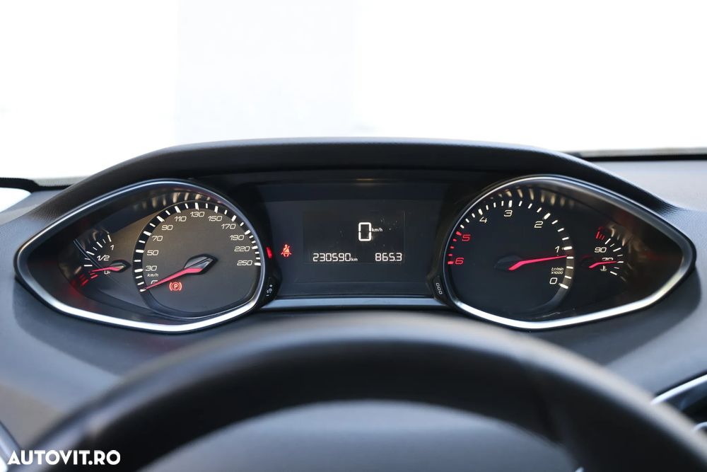 Peugeot 308 1.6 BlueHDi FAP STT Access - 15