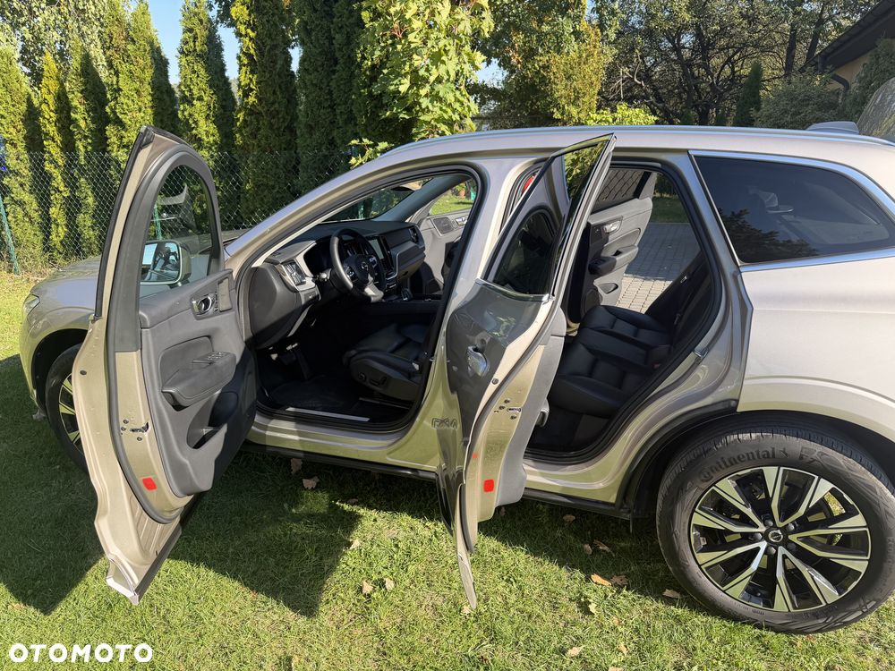 Volvo XC 60 B4 B Plus Bright - 5