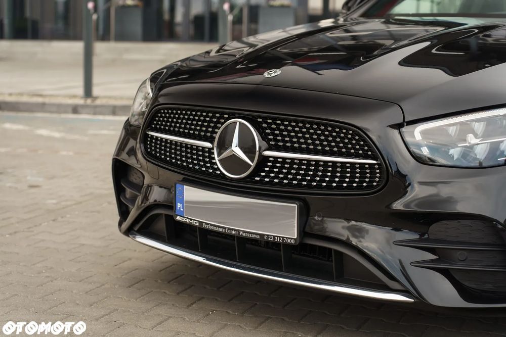 Mercedes-Benz Klasa E - 15