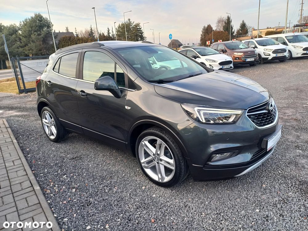 Opel Mokka 1.4 Turbo ecoFLEX Start/Stop Innovation - 8