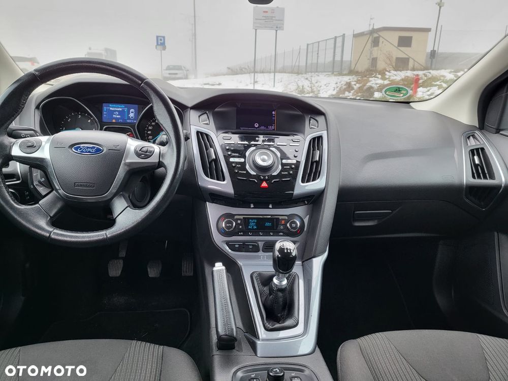 Ford Focus 2.0 TDCi DPF Trend - 10